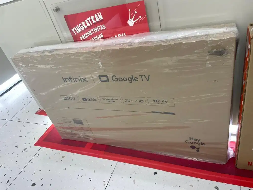 INFINIX GOOGLE TV 43 inc