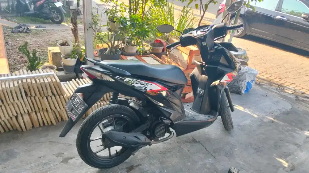 Honda beat eco 2022