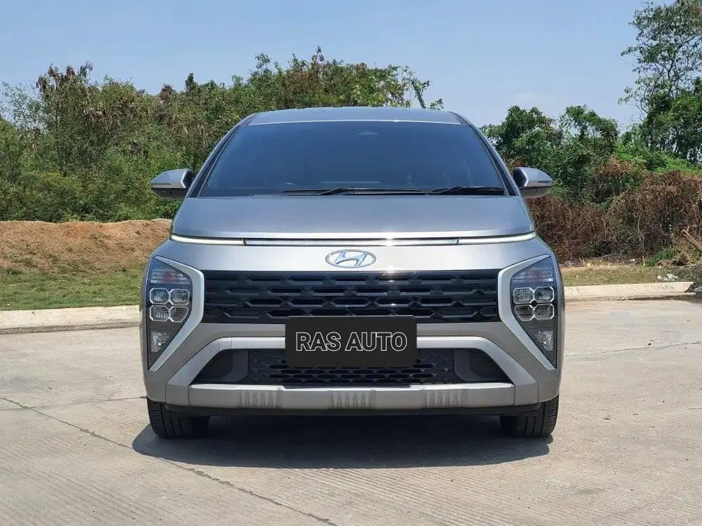 PALING MURAH!!  Hyundai Stargazer Prime IVT AT 2024 Abu