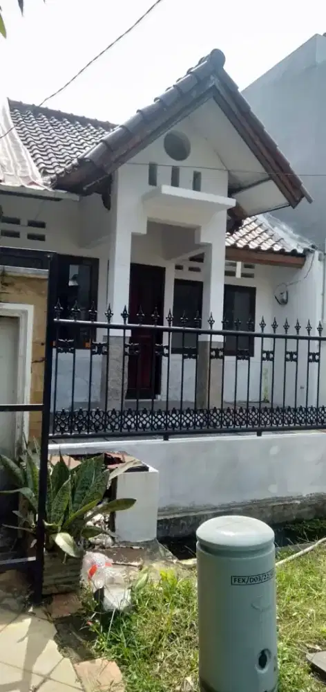Disewakan Rumah Murah di Raffless Hills Cibubur