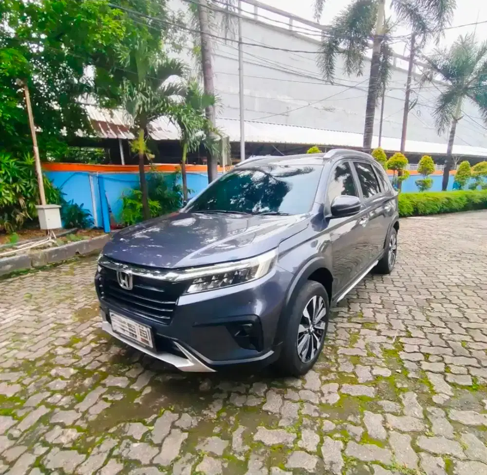 Honda BR-v Prestige