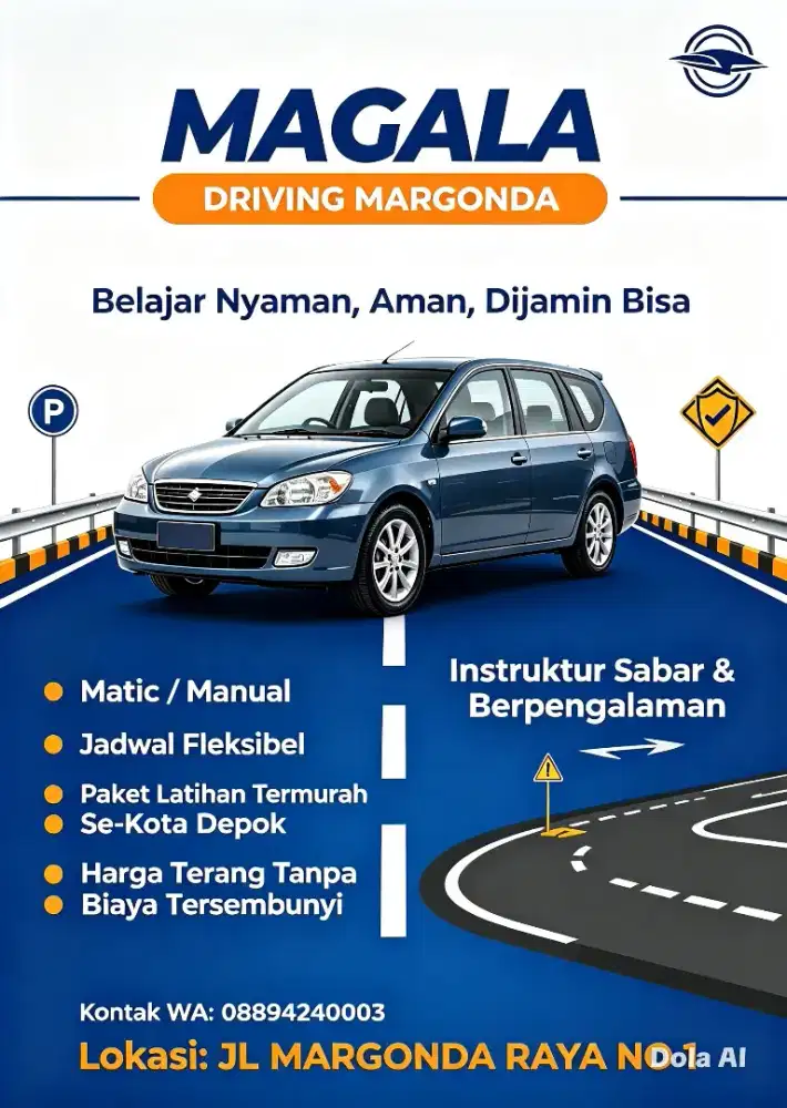KUESUS MENGEMUDI MURAH