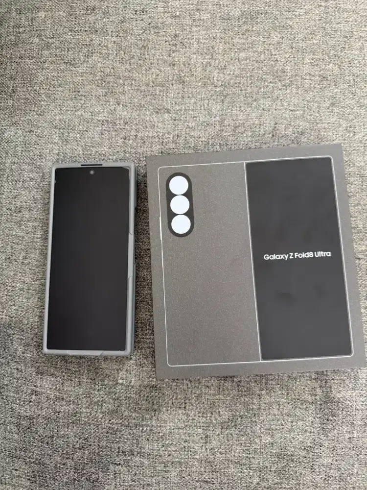 Samsung z fold 8 ultra 512