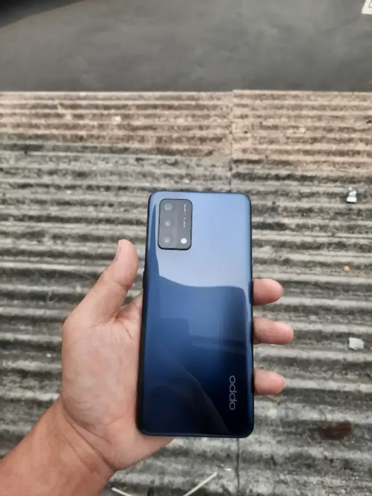 OPPO A74 FULLSET NO MINUS