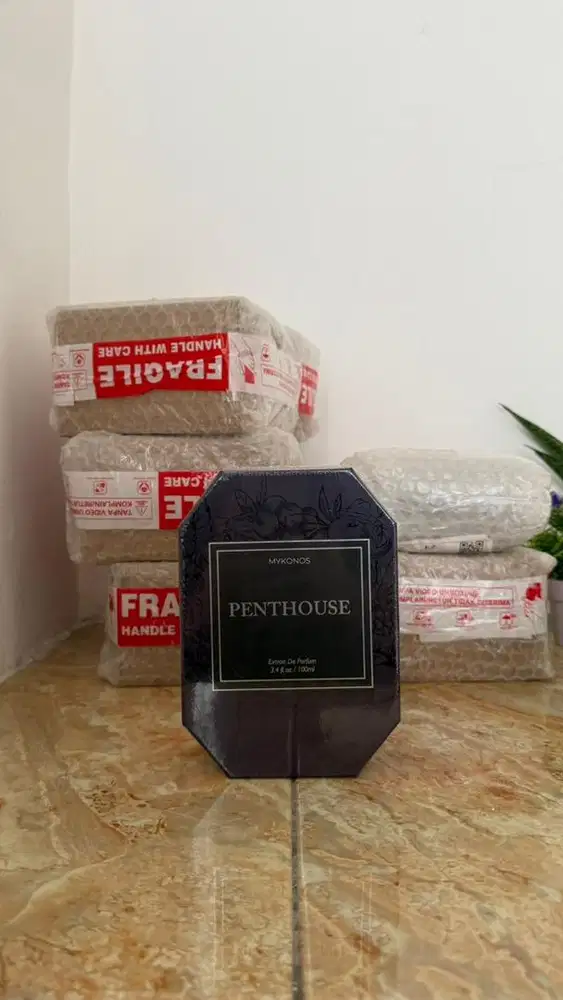 Mykonos Penthouse 100 ml ori segel