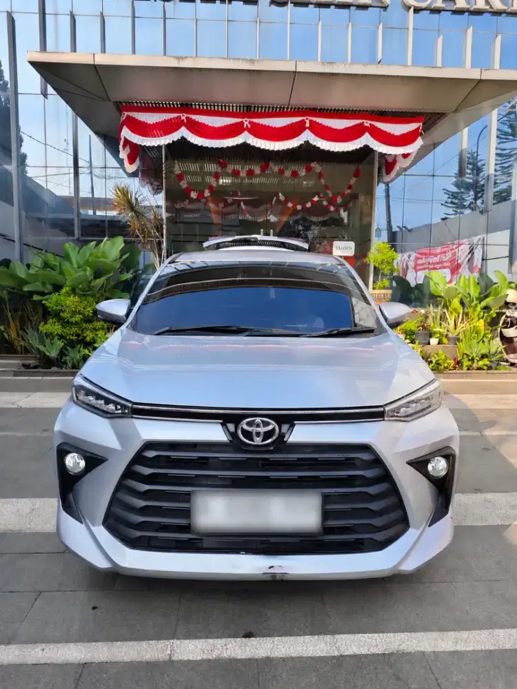 DIJUAL MOBIL AVANZA 2023 BANDUNG BARAT - TANGAN PERTAMA