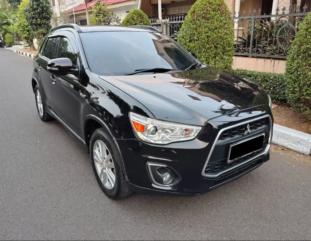 Mitsubishi Outlander Sport Gls AT Tahun 2016 - 2017 Top Condition CASH
