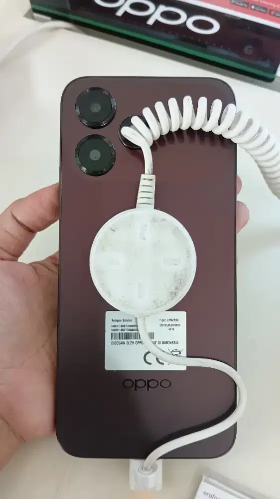 CASH / KREDIT OPPO A6c