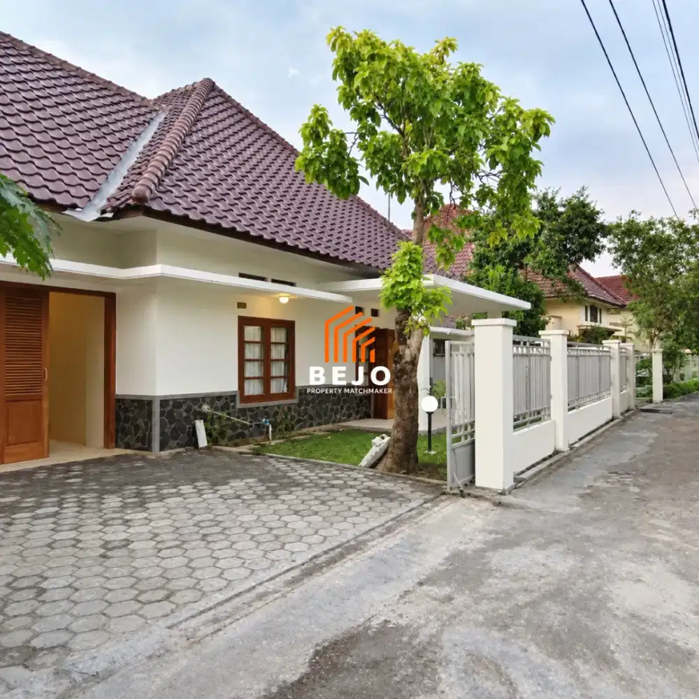 Disewa/ Jual Rumah cocok Usaha di Baciro Gondokusuman