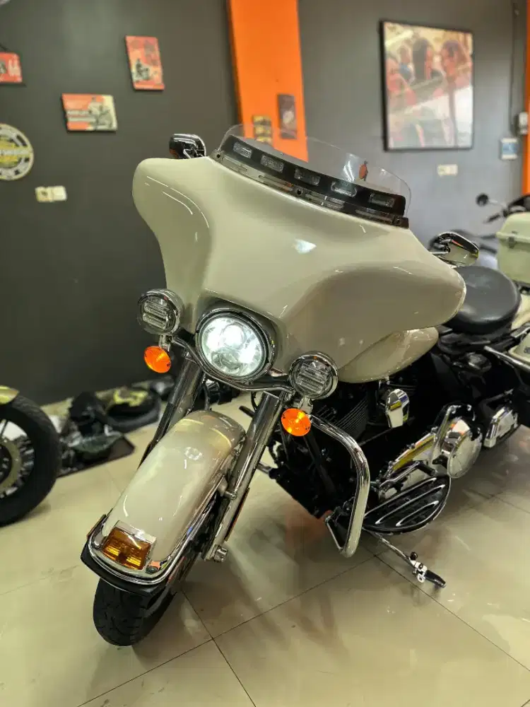 Harley Davidson Electra 2012