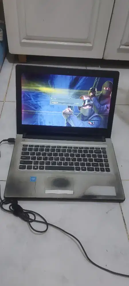 Laptop Lenovo ideapad 310 14inchi intel celeron ram4/256Gb normal