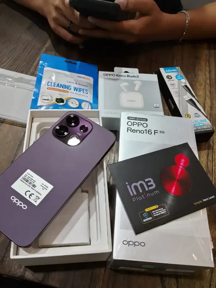 CASH/KREDIT OPPO RENO16 F 5G