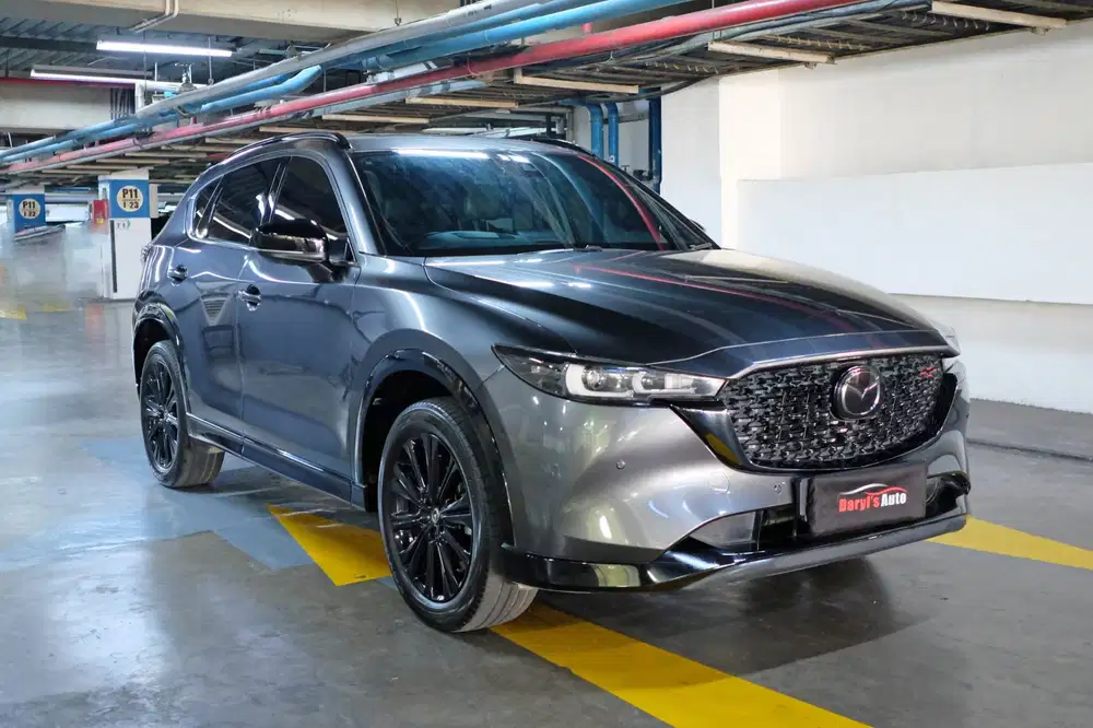2023 Mazda CX 5 Kuro Edition 2.5 Skyactive G AT TDP 62jt