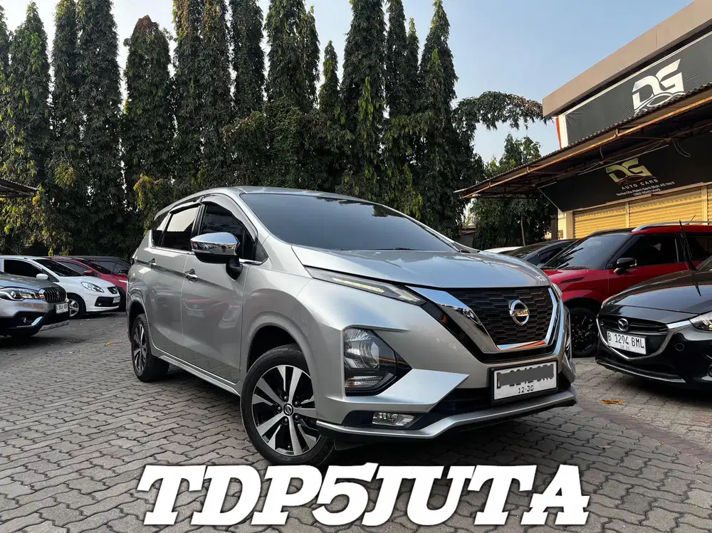 LIVINA VL 1.5 AT 2019 DP5JUTA