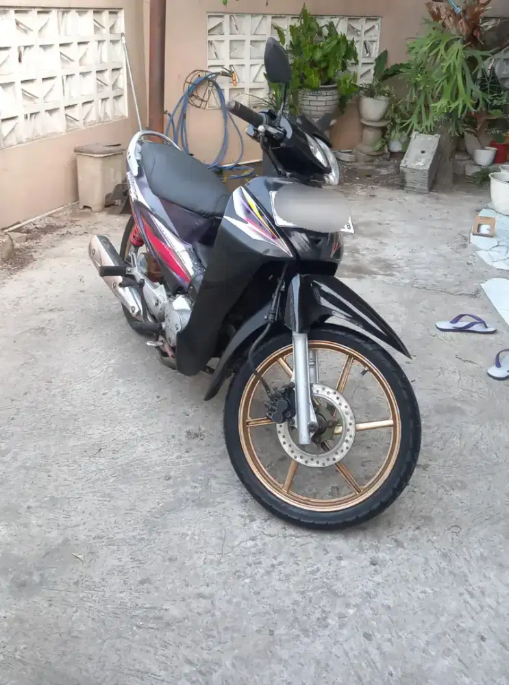 Jual cepat motor kesayangan