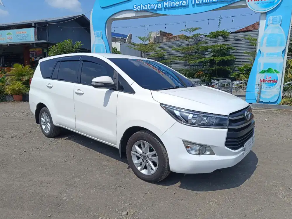 FS Innova 2017 G AT Diesel Barcode solar ada !