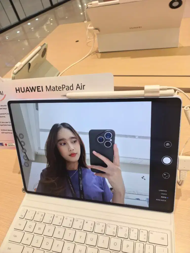 Huawei Matepad Air PaperMatte OLED (8+8GB / 256GB) - BNIB