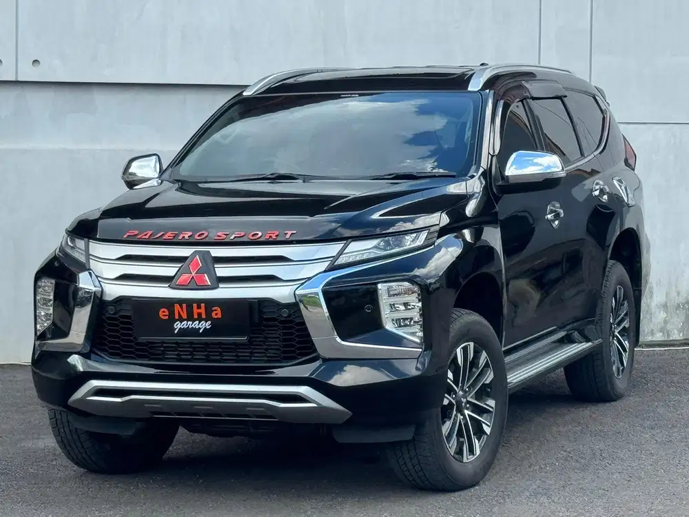 Dp 19JT.. All New Pajero Sport Dakar 2.4 A/T 2022.. eNHa ga