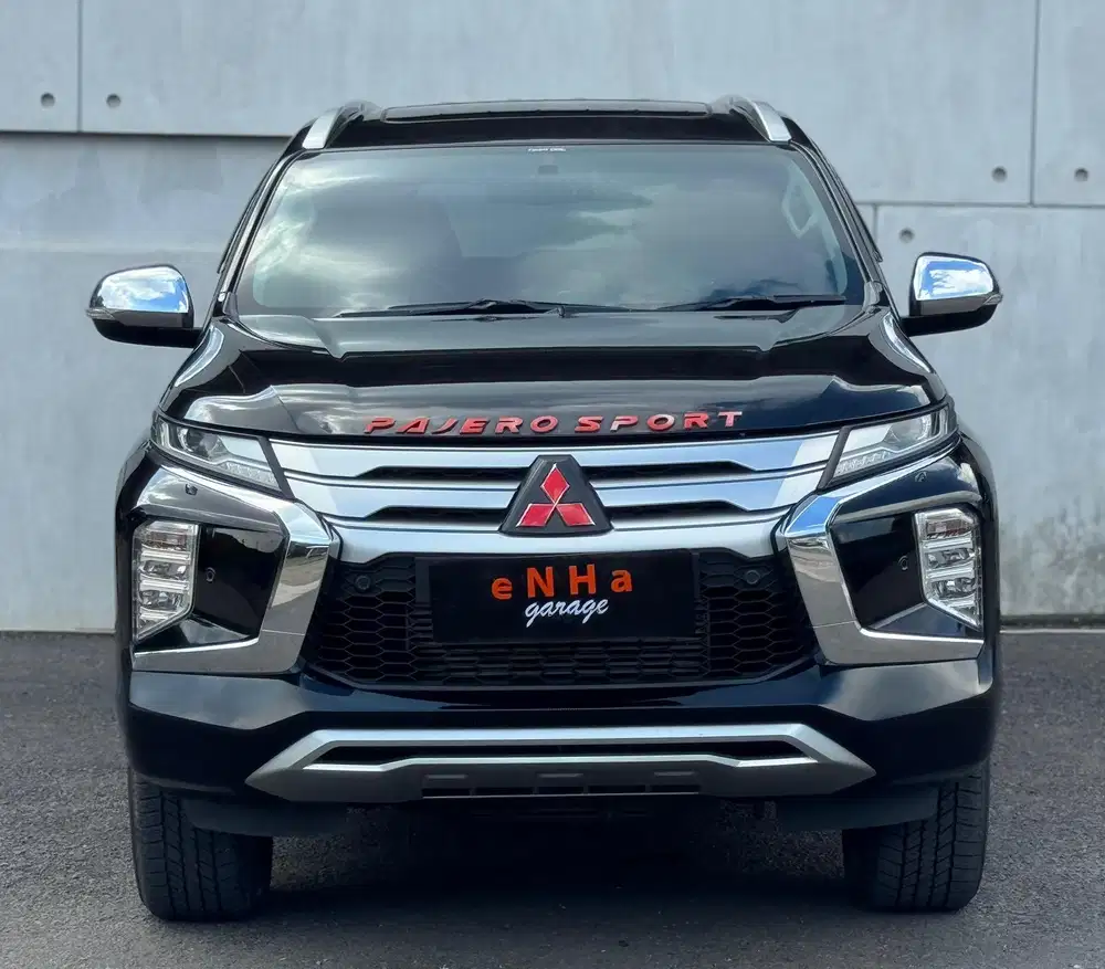 Dp 19JT.. All New Pajero Sport Dakar 2.4 A/T 2022.. eNHa ga