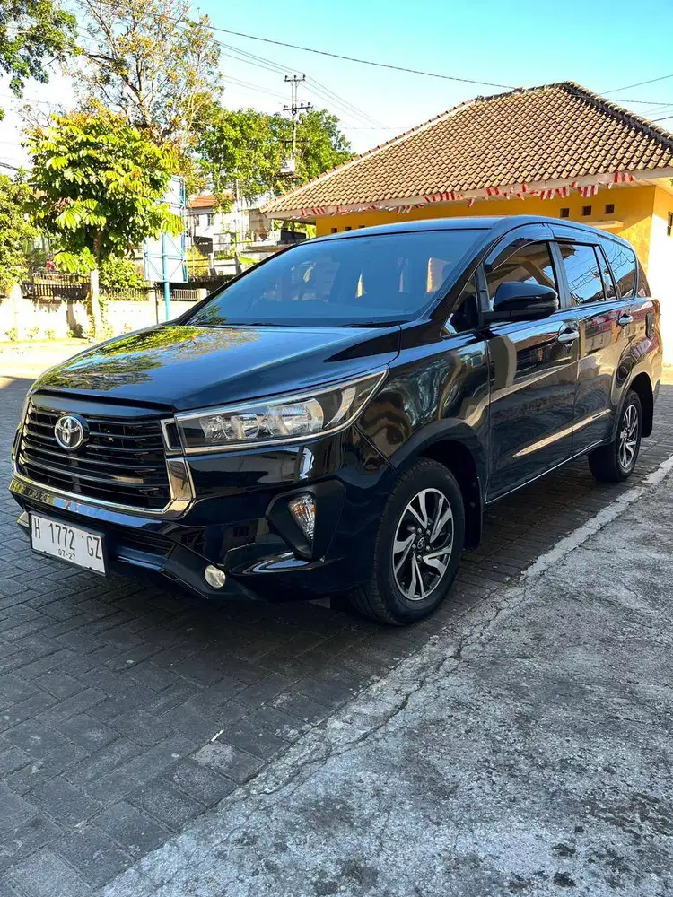 Toyota Innova G Reborn Solar 2022 Siap Pakai