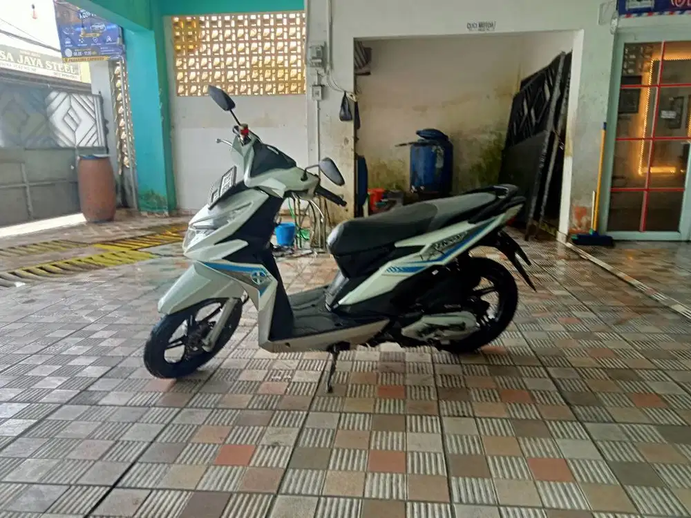 dijual saja Beat 2017