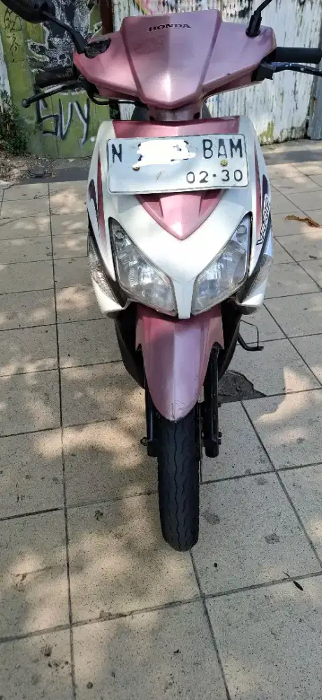JUAL VARIO 110cc 2010