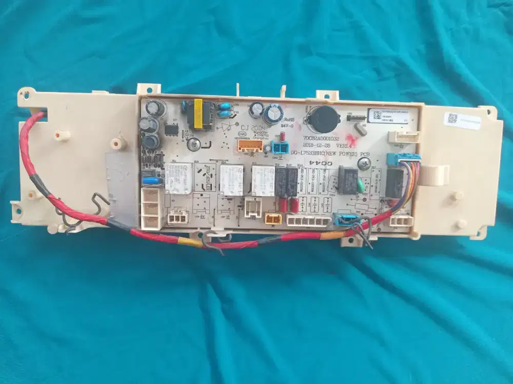 Modul mesin cuci sharp ES FL1491XW