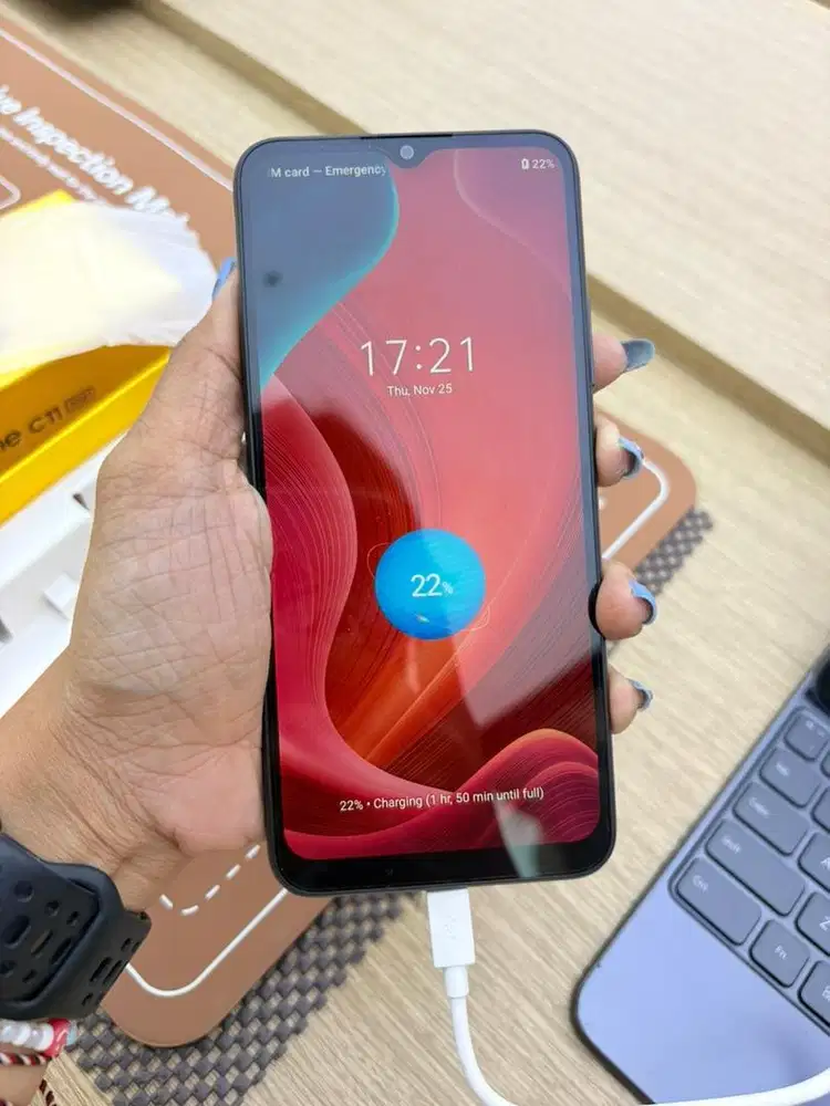 Realme c11 2/32