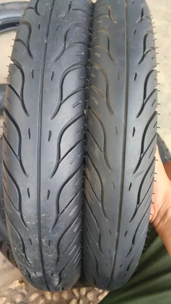 Ban copotan federal ukuran 80/90-90/90 ring 14