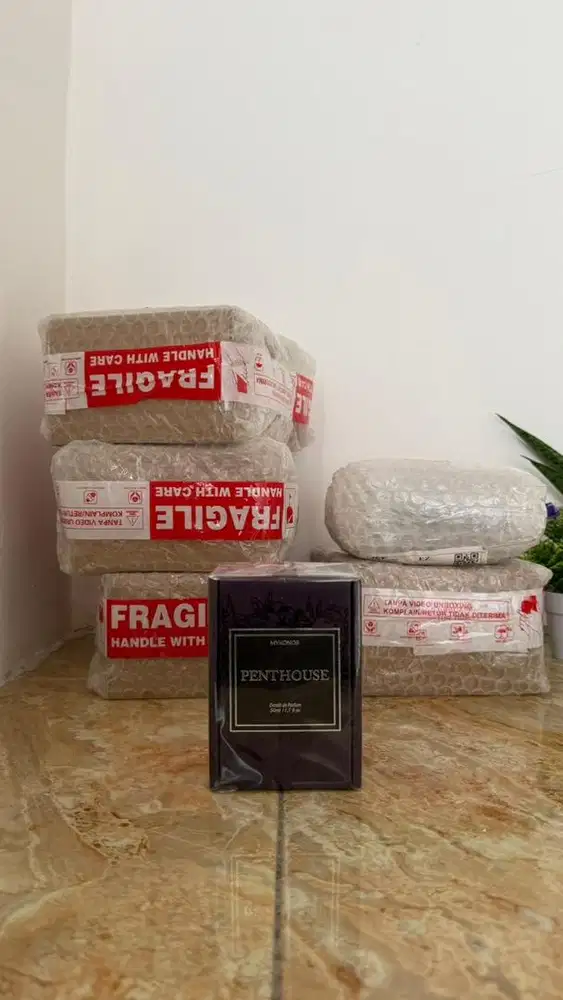 Mykonos Penthouse 50 ml ori segel