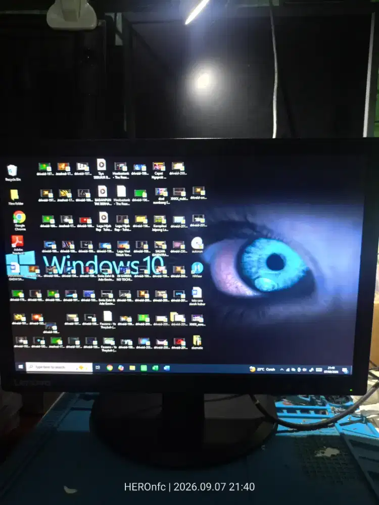 Monitor Lenovo E2054A