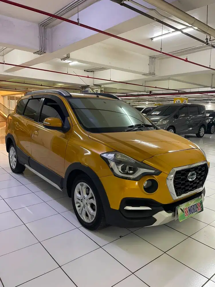 Datsun Cross CVT Matic Gratis Balik Nama