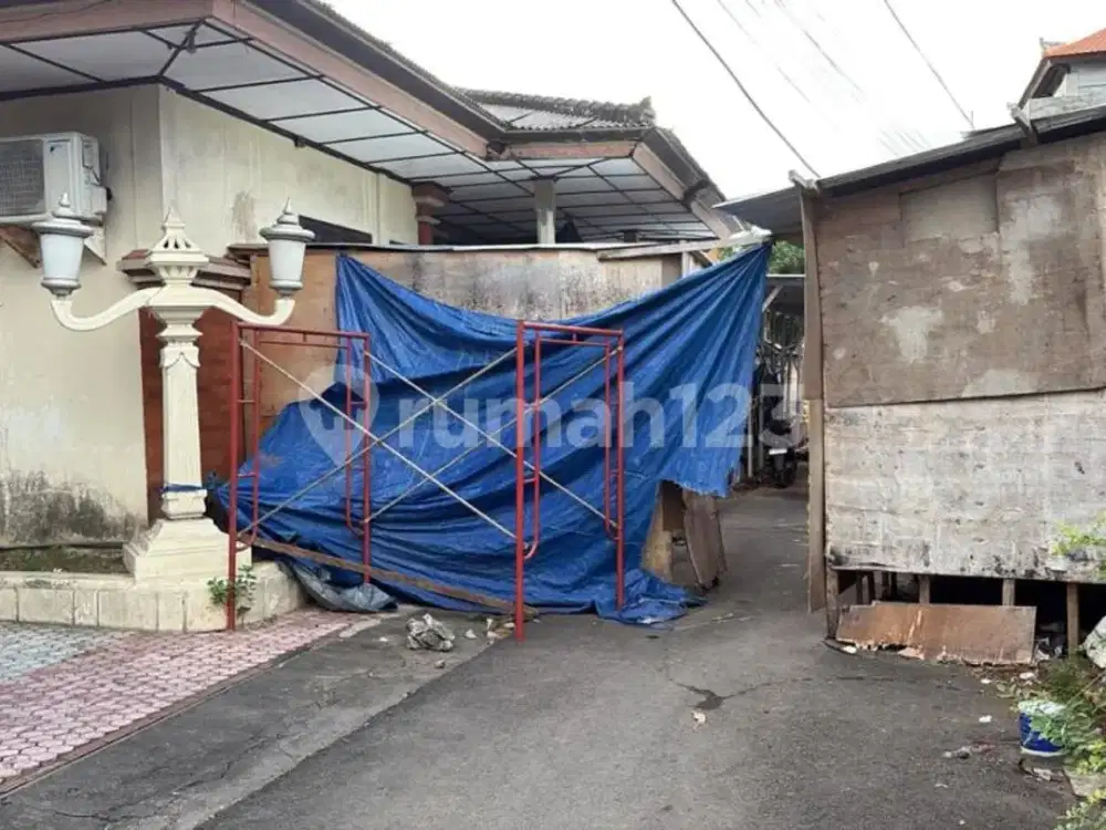 Tanah dan Bangunan Strategis Akses Bisnis Dekat Jalan Raya Tuban