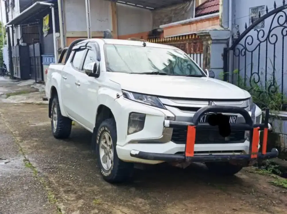 Di Jual CEPAT TRITON GLS DC Tahun 2011