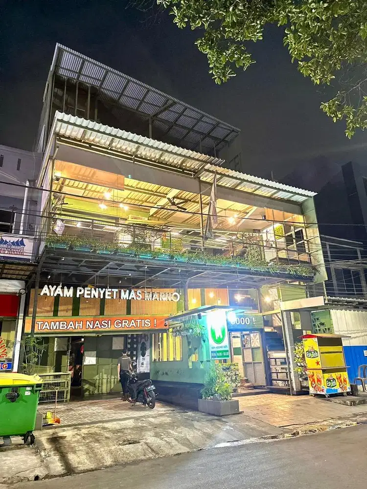 Lowongan di Rumah Makan
