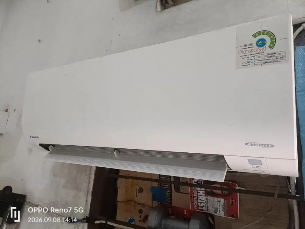 Ac Daikin inverter 3/4pk R32