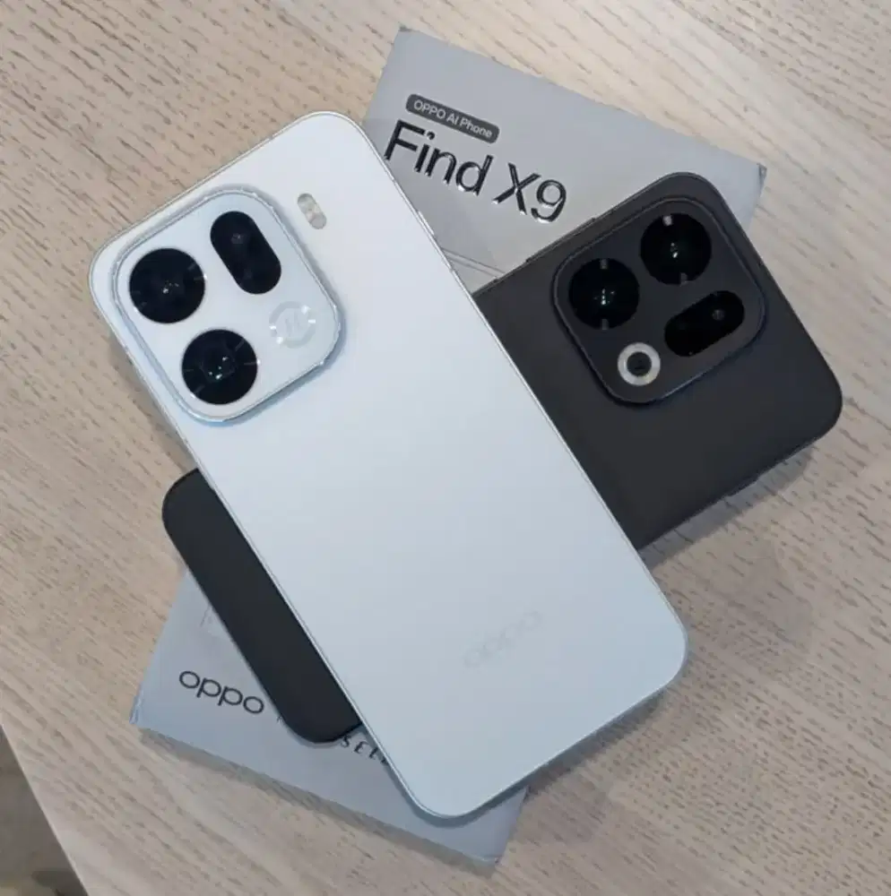 Di jual Oppo Find X9s 12/256GB