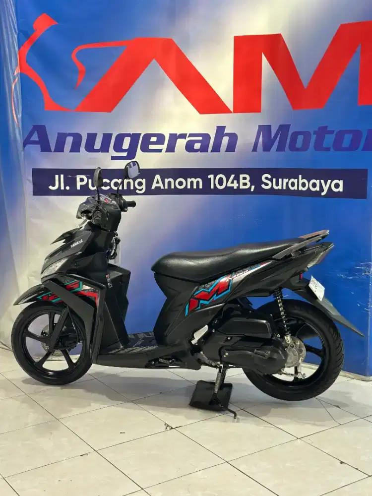 Yamaha Mio M3 125 Cw Tahun 2023 Like new
