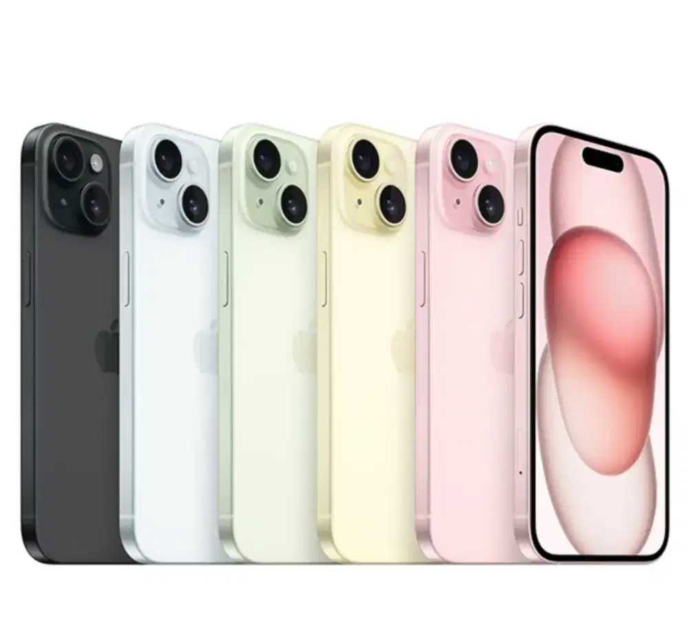 Kredit IPhone 15 Tanpa Kartu Kredit