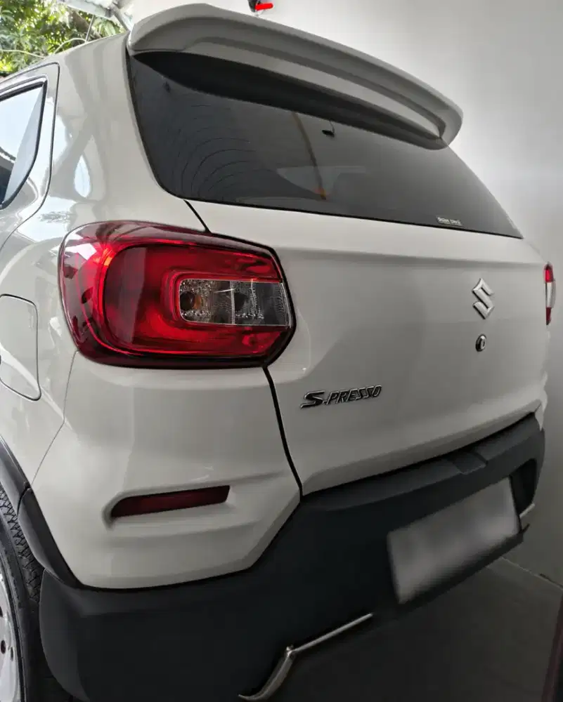 Suzuki Spresso AGS 2024 Oper Kredit Resmi