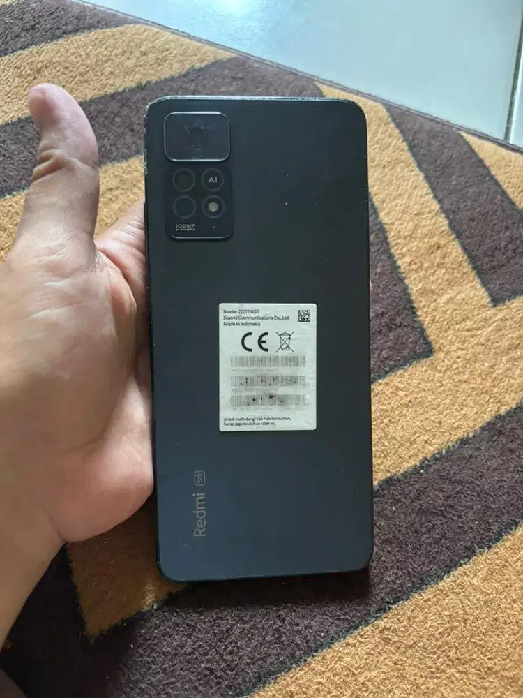Redmi note 11 pro 5G