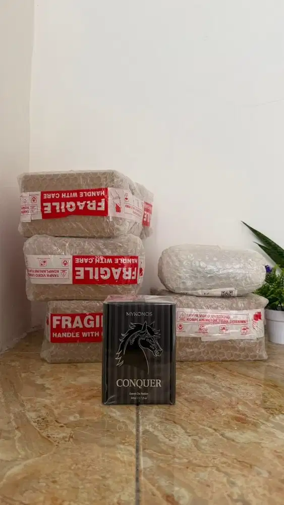 Mykonos Conquer 50 ml ori segel