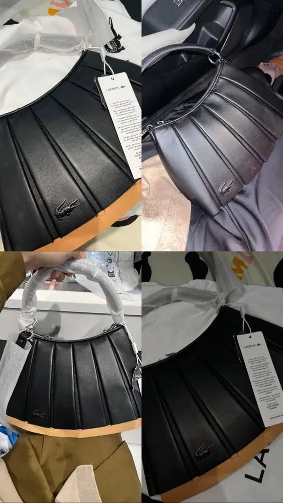Tas Lacoste Bag