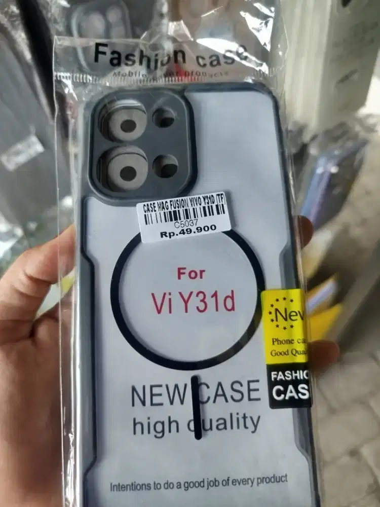 CASE MAG FUSHION VIVO Y31D