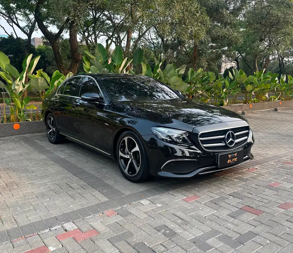 [ ODO 15RB ] Merc E300 Sport Style 2021