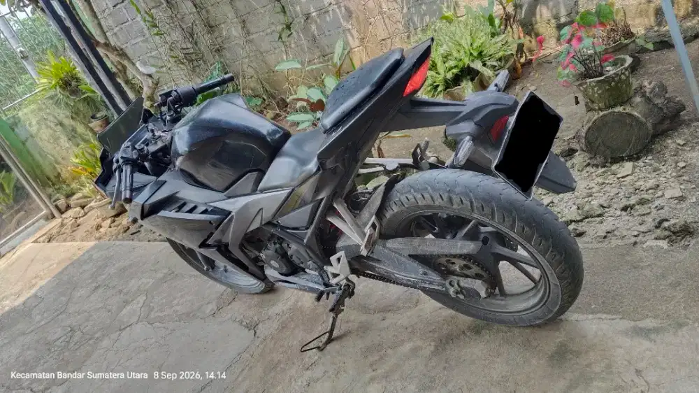 CBR 150R Facelift