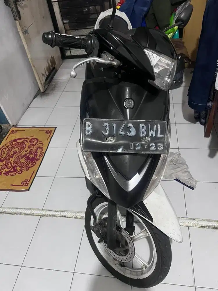 Mio j hitam 2013