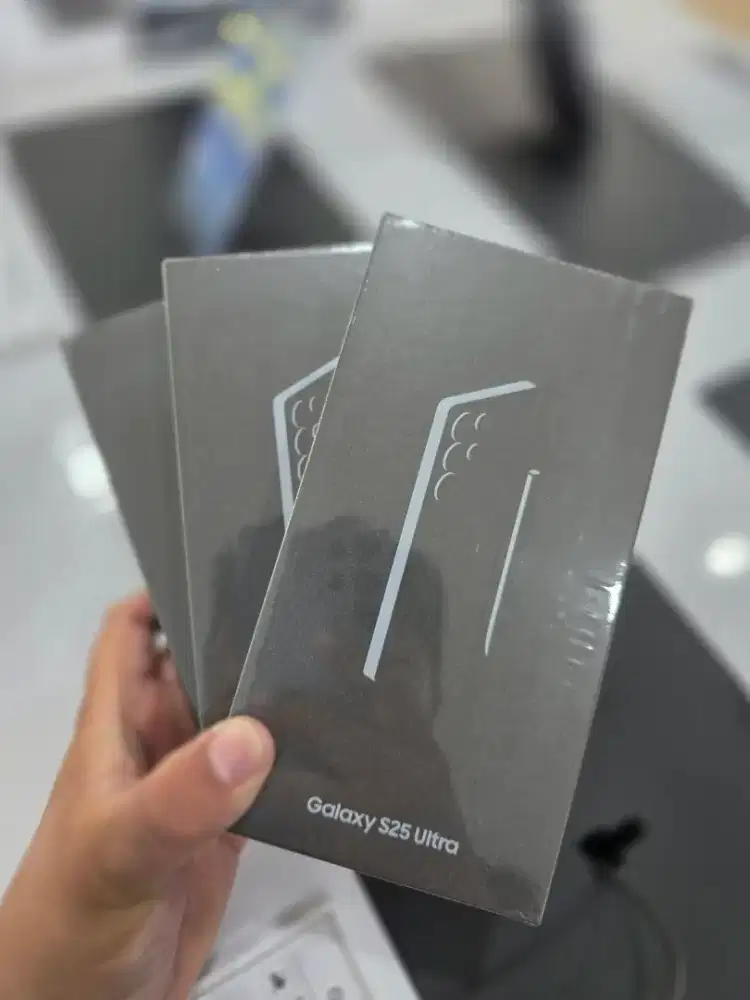 Ready Samsung Galaxy S25 Ultra Segel