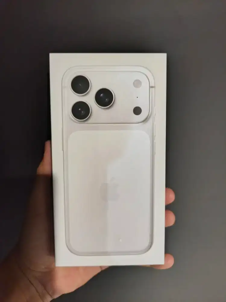 Promo Iphone 17 Pro
