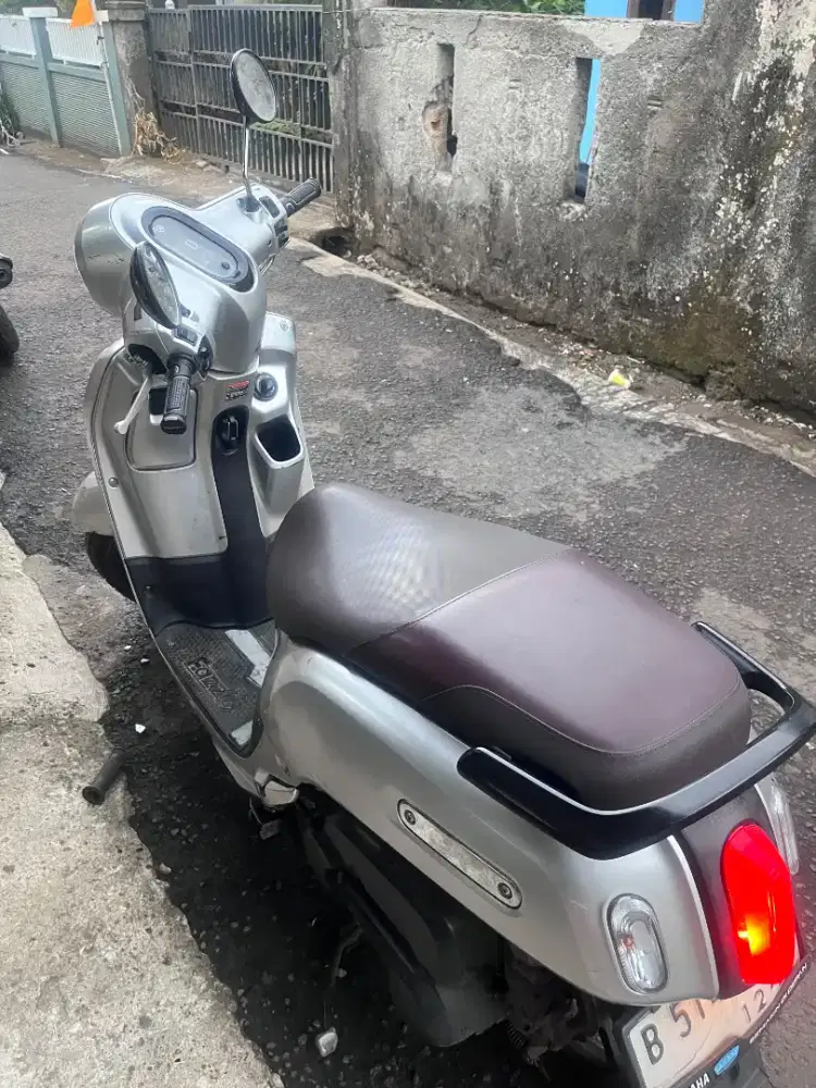 Jual motor second